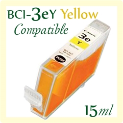 BCI-3e Yellow (Compatible)