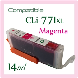 CLI-771XL MG (Compatible), Canon MG5770, MG6870, MG7770, TS5070, TS6070, TS8070