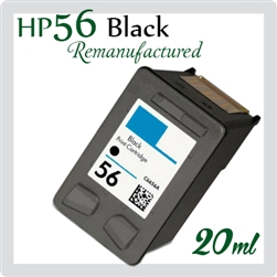 56, Black Ink (Compatible)