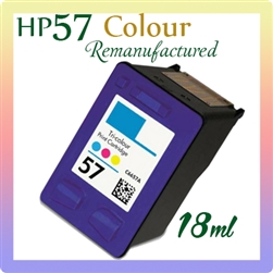 57, Tri-Colour Ink  (Compatible)
