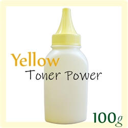 Yellow Toner Powder, 100g