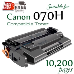 Canon 070H (Compatible), imageCLASS LBP240 series, MF460, MF461dw, MF465dw, MF469x
