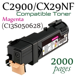 Epson 0628 Magenta (C13S050628, Compatible), AcuLaser C2900, CX29
