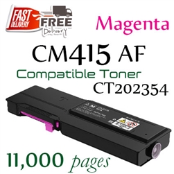 CT202354 Magenta (CM415, Compatible)