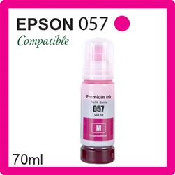 Epson 057 Magenta (T09D Magenta 6CL, Compatible), Epson L8050, L18050