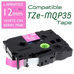 Compatible TZe-SS-MQP35